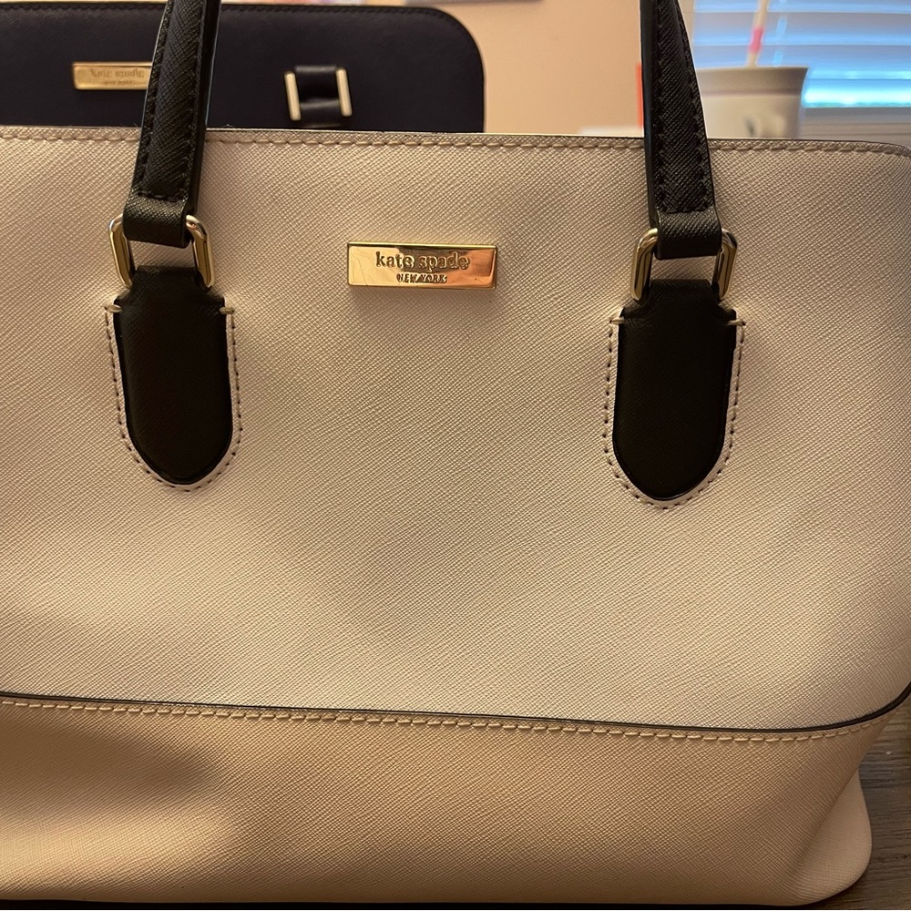 Kate Spade satchel.